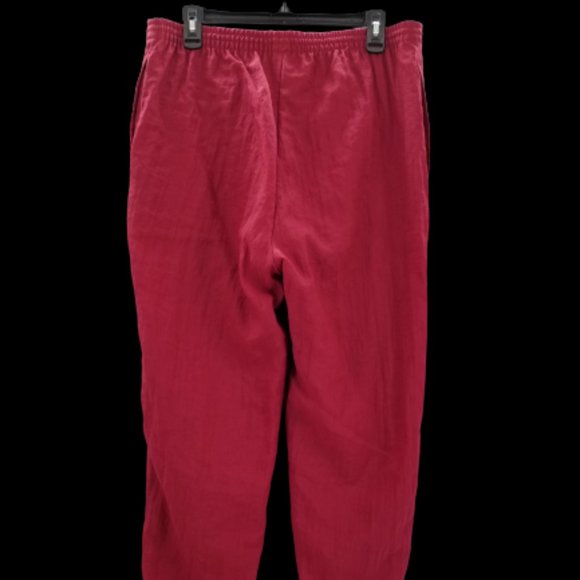 Vintage 90s Washington Redskins Apex One Jacket/Pants Puffer  NFL  Zip Sz S/M - Picture 6 of 15